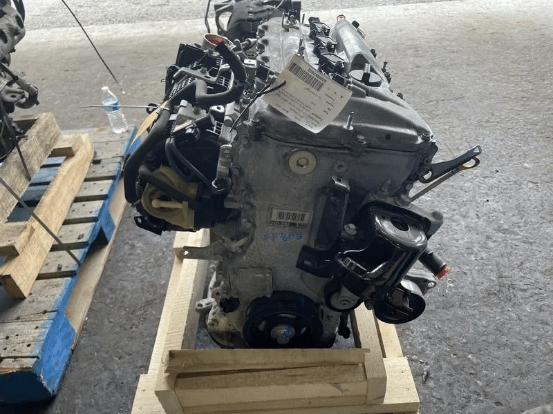 2010 Toyota Rav4 2.5l (vin f, 5th digit, 2arfe engine, 4 cylinder) Used Engine 2