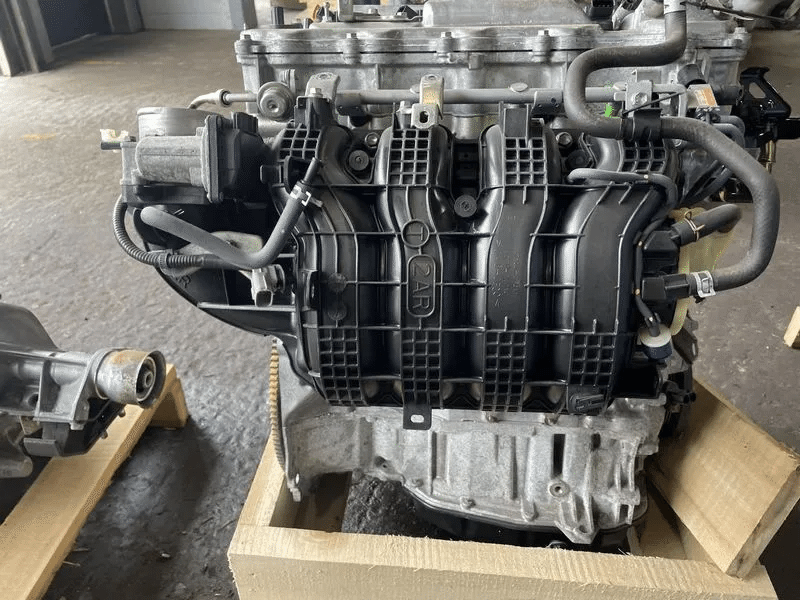 2010 Toyota Rav4 2.5l (vin f, 5th digit, 2arfe engine, 4 cylinder) Used Engine