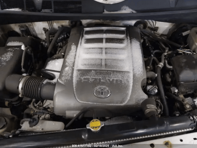 2008 Toyota Tundra 5.7l (vin v, 5th digit, 3urfe engine, 8 cylinder) Used Engine