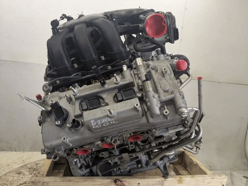2015 Toyota 4runner (4.0l, vin u, 5th digit, 1grfe engine, 6 cylinder) Used Engine 2