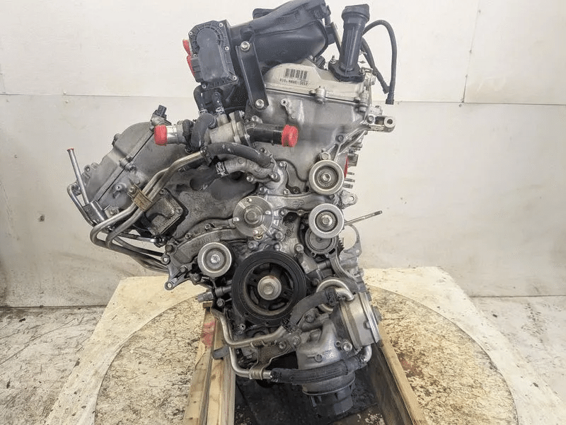 2015 Toyota 4runner (4.0l, vin u, 5th digit, 1grfe engine, 6 cylinder) Used Engine