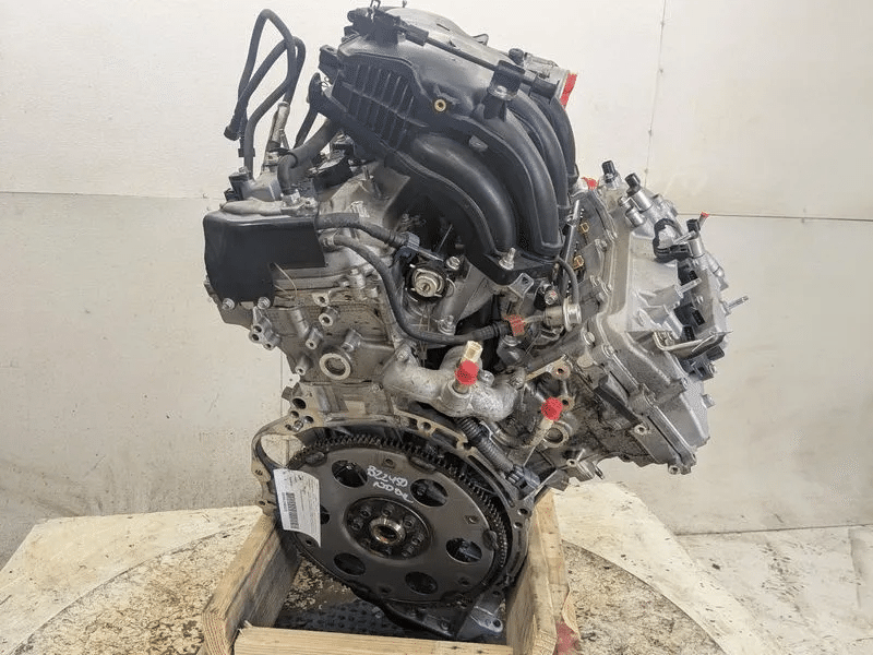 2015 Toyota 4runner (4.0l, vin u, 5th digit, 1grfe engine, 6 cylinder) Used Engine 3