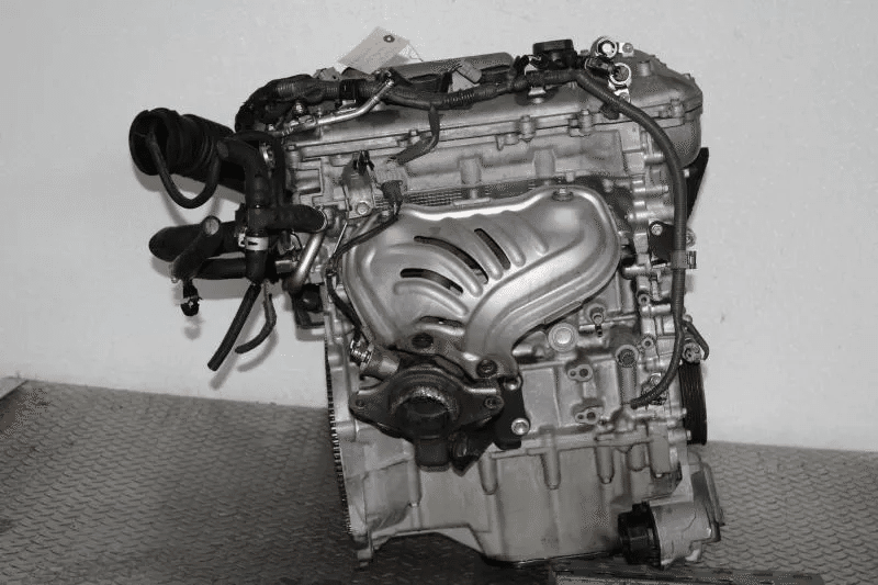 2014 Toyota Corolla (1.8l), vin u (5th digit, 2zrfe engine with variable valve timing) Used Engine 2