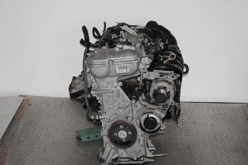 2014 Toyota Corolla (1.8l), vin u (5th digit, 2zrfe engine with variable valve timing) Used Engine 3