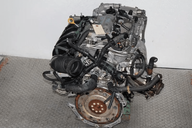 2014 Toyota Corolla (1.8l), vin u (5th digit, 2zrfe engine with variable valve timing) Used Engine