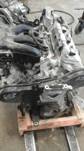 2014 Toyota Highlander Electric, rear (awd), (vin c, 5th digit, 2grfxe engine, hybrid) Used Engine 2