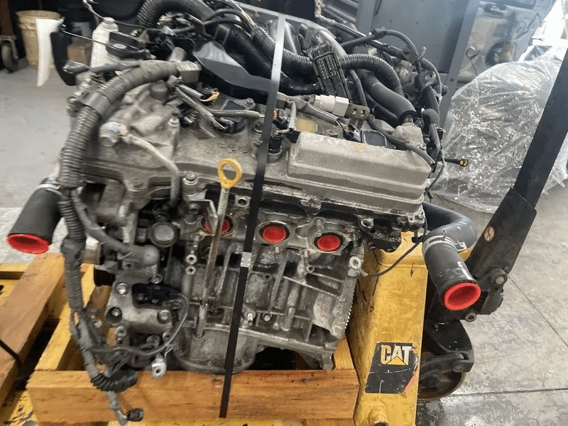 2011 Toyota Camry .5l, (vin f, 5th digit, 2arfe engine, 4 cylinder, without hybrid), pzev Used Engine 2