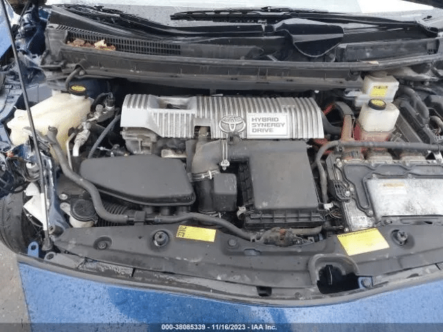 2011 Toyota Prius 1.8l l4 electric/gas Used Engine