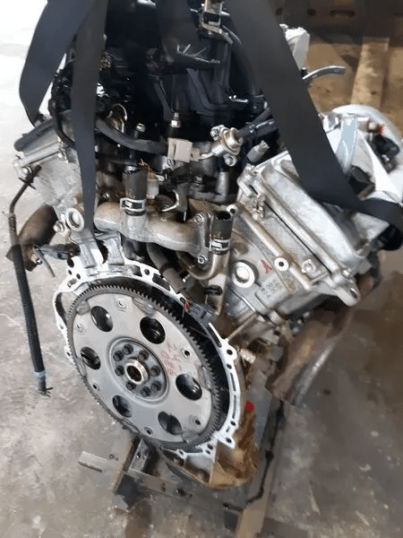 2008 Toyota Tacoma 4.0l V6 Used Engine
