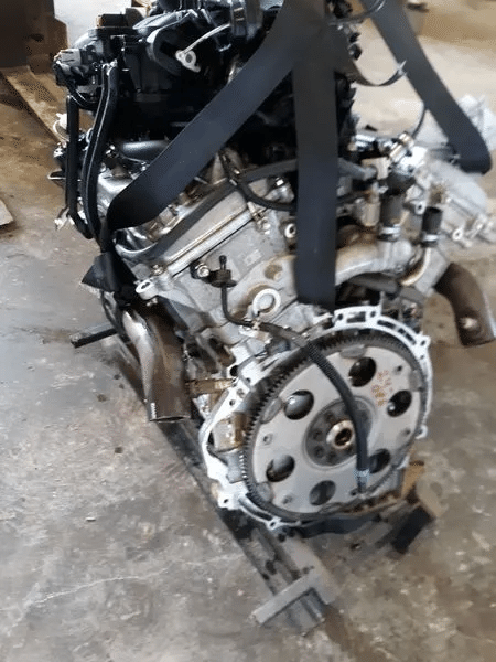 2008 Toyota Tacoma 4.0l V6 Used Engine 2