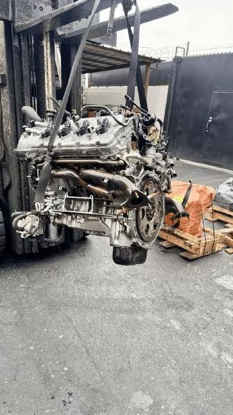 2008 Toyota Land Cruiser 5.7l V8 Used Engine