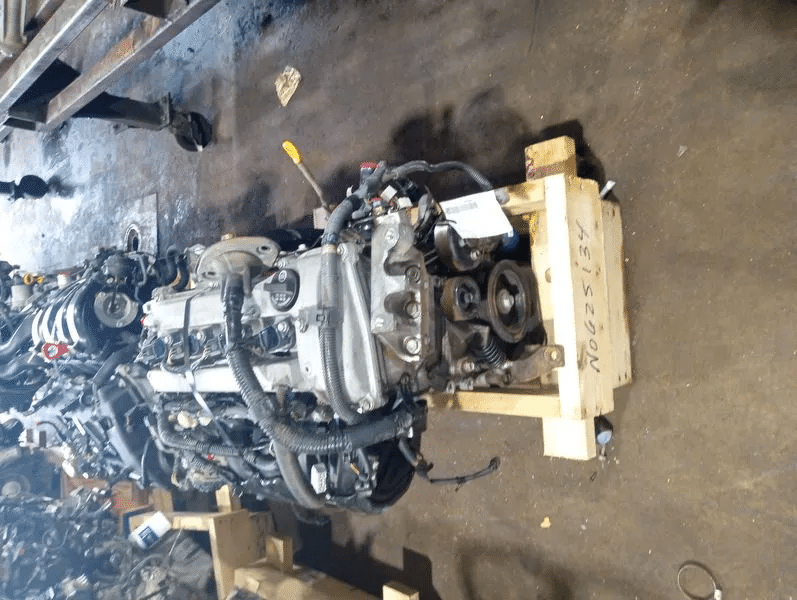 2008 Toyota Solara 2.4l l4 Used Engine