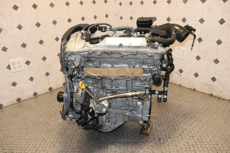 2014 Toyota Rav 4 (2.5l, vin f, 5th digit, 2arfe engine, 4 cylinder) Used Engine