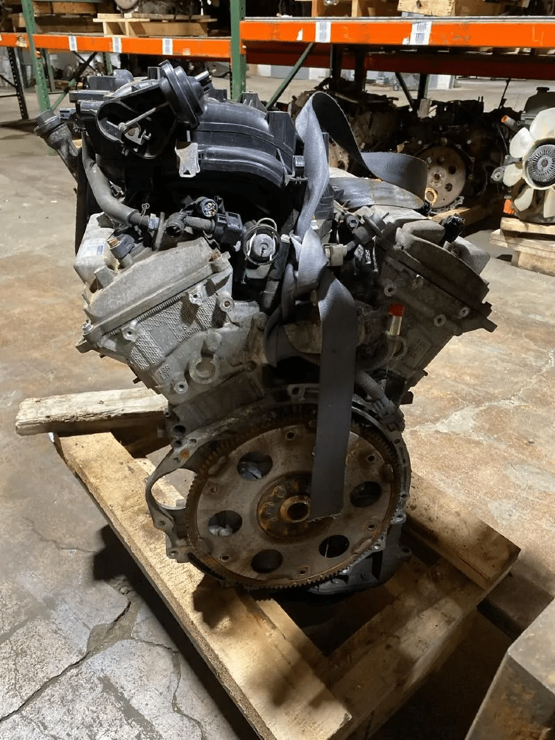 2008 Toyota 4runner 4.0l V6 Used Engine