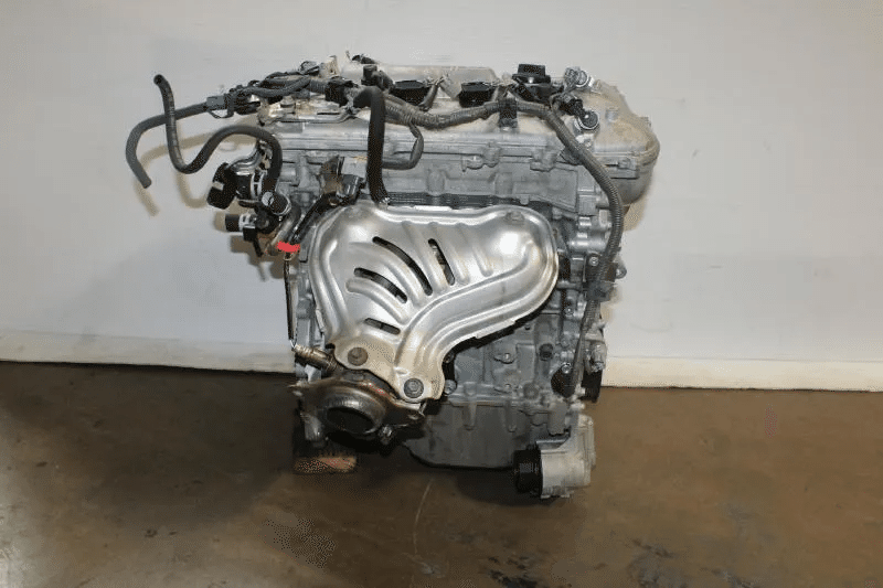 2016 Toyota Corolla (1.8l), vin u (5th digit, 2zrfe engine with variable valve timing) Used Engine