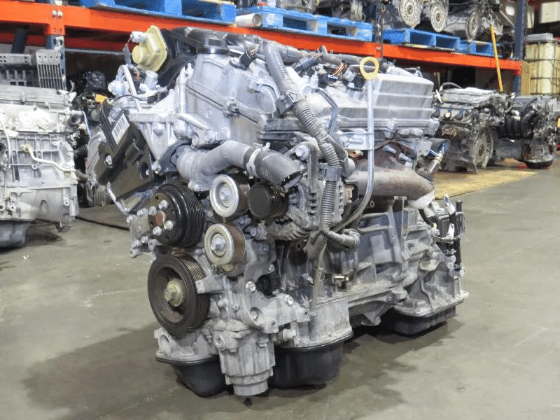2009 Toyota Camry 3.5l V6 Used Engine