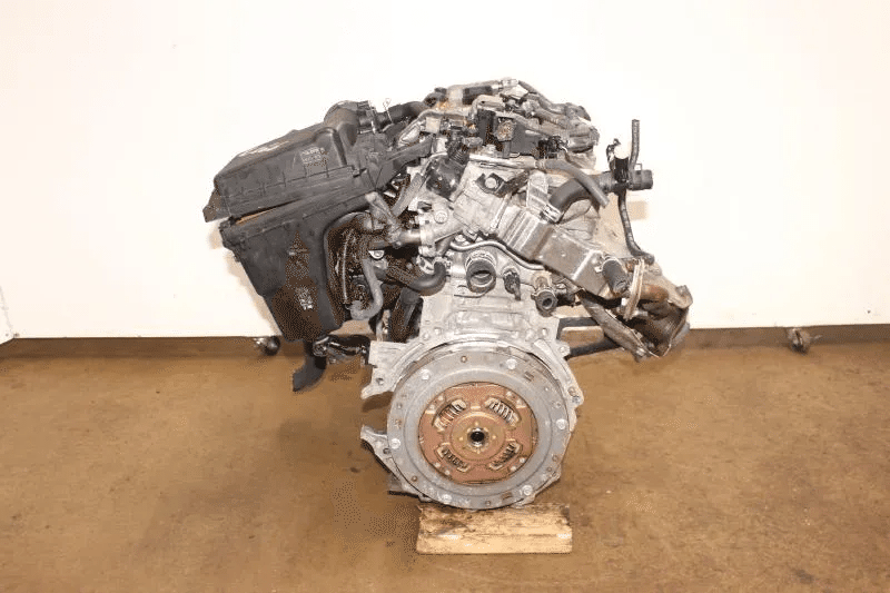 2013 Toyota Prius Gasoline, 1.8l (vin n, 5th digit, 2zrfxe engine), prius (vin du, 7th and 8th digits) Used Engine 2