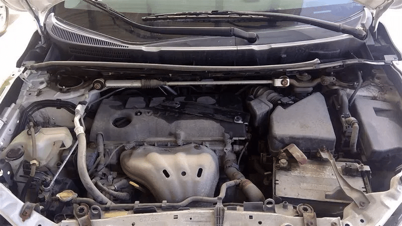 2009 Toyota Matrix 2.4l L4 Used Engine