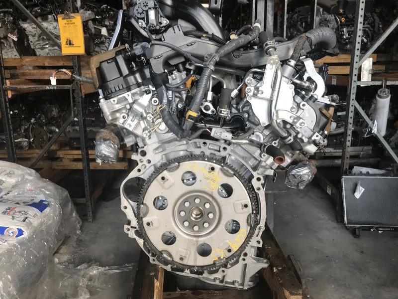 2016 Toyota Tacoma 3.5l (vin z, 5th digit, 2grfks engine, 6 cylinder) Used Engine
