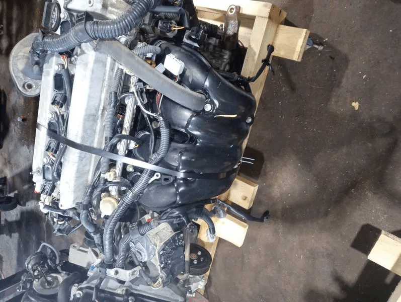 2008 Toyota Solara 2.4l (vin e, 5th digit, 2azfe engine, 4 cylinder) Used Engine 2