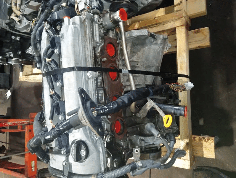 2008 Toyota Solara 2.4l (vin e, 5th digit, 2azfe engine, 4 cylinder) Used Engine