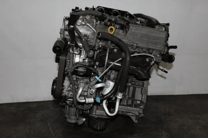 2010 TOYOTA VENZA 2.7L (VIN A, 5th digit, 1ARFE engine, 4 cylinder), tow package Used Engine