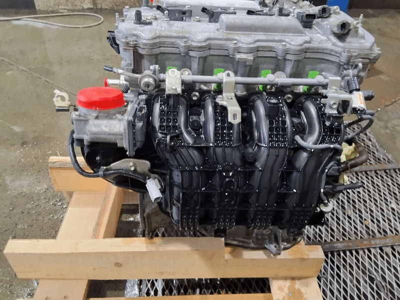 2015 Toyota Rav4 (gasoline, 2.5l, vin f, 5th digit, 2arfe engine, 4 cylinder) Used Engine