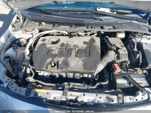 2009 Toyota Corolla 1.8l (2zrfe engine with variable valve timing), vin l (5th digit) Used Engine