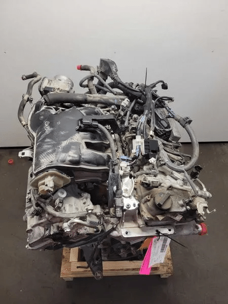 2016 Toyota Highlander 3.5l V6 Used Engine 2
