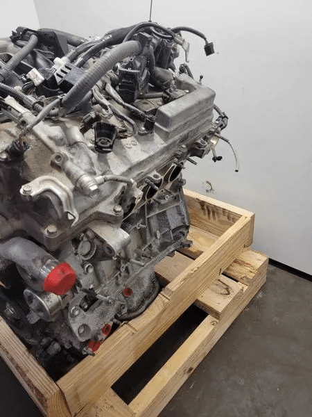 2016 Toyota Highlander 3.5l V6 Used Engine