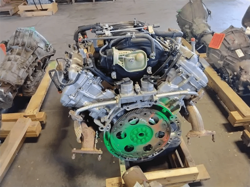 2008 Toyota Sequoia 5.7l V8 Used Engine
