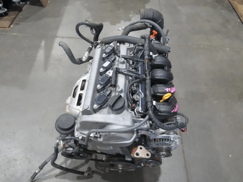 2008 TOYOTA YARIS (1.5L, VIN T, 5th digit, 1NZFE engine) Used Engine