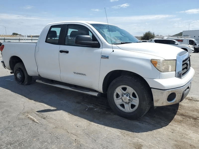 2008 Toyota Tundra 5.7l V8 Used Engine 2