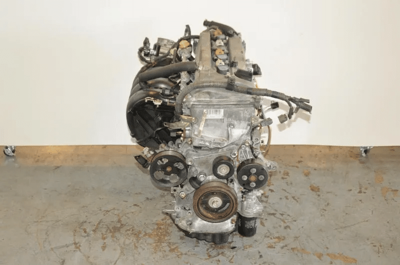 2009 Toyota Camry 2.4l L4 Used Engine 2