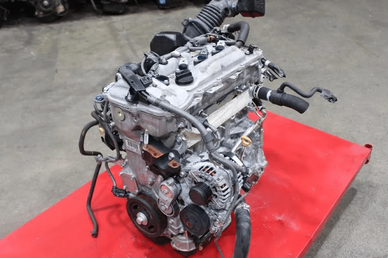 2014 Toyota Rav4 Gasoline (2.5l, vin f, 5th digit, 2arfe engine, 4 cylinder) Used Engine