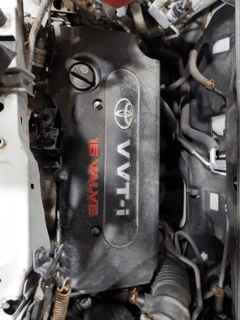 2008 Toyota Rav4 At 4 Cylinder 4x4 Used Engine