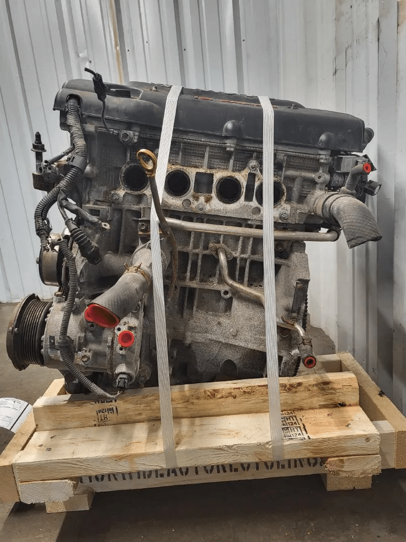 2008 Toyota Rav4 At 4 Cylinder 4x4 Used Engine 3