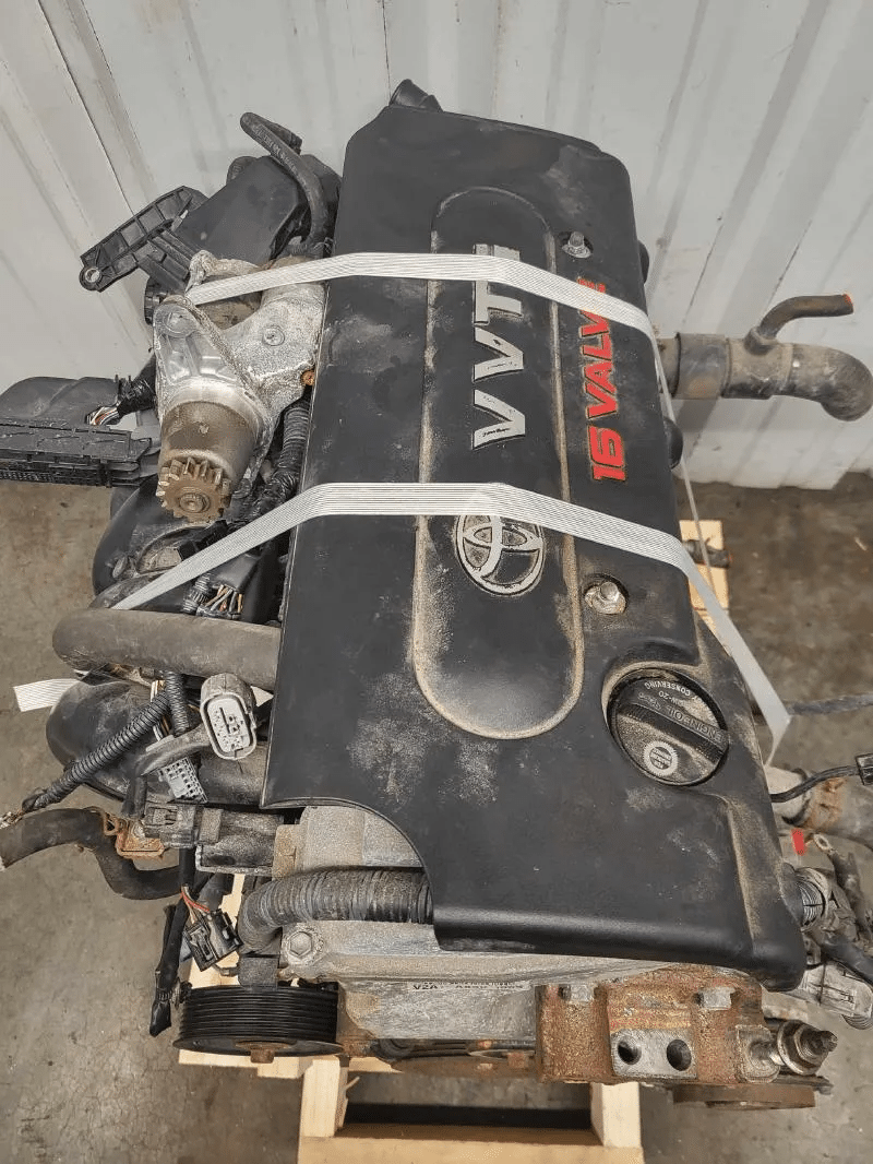 2008 Toyota Rav4 At 4 Cylinder 4x4 Used Engine 2