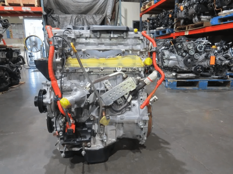 2016 Toyota Camry 2.5l L4 Used Engine