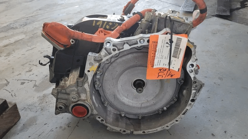 2016 Toyota Avalon 2.5l L4 Electric Gas Used Transmission