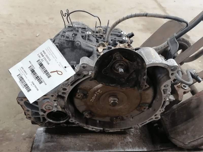 2008 Toyota Highlander Gasoline 3.5l Vin S 5th Digit 2grfe Engine 6 Cylinder Oil Cooler Used Transmission