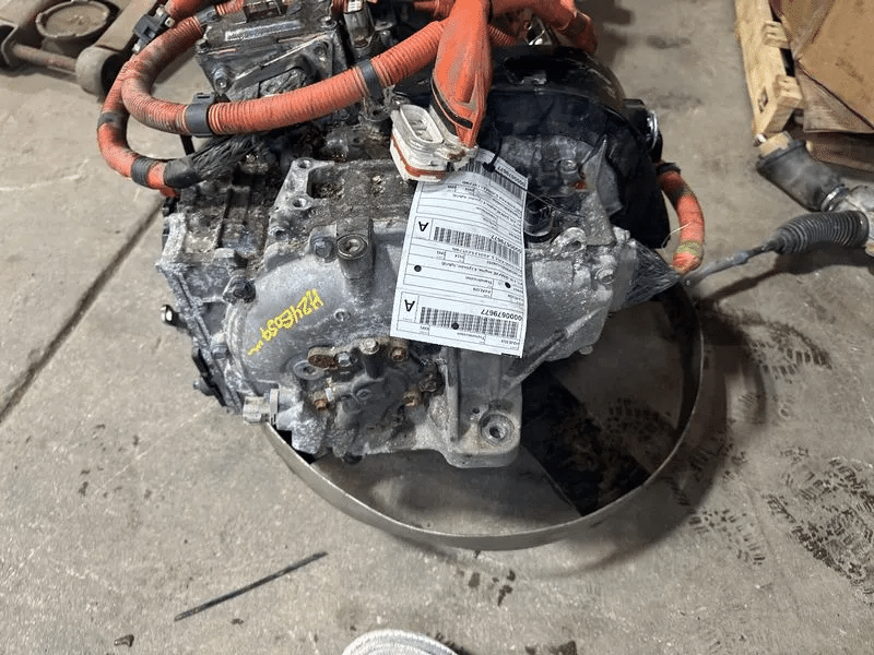 2014 Toyota Avalon 3.5l v6 Used Transmission 3