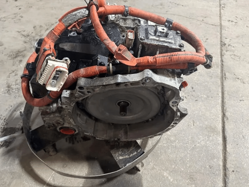 2014 Toyota Avalon 3.5l v6 Used Transmission