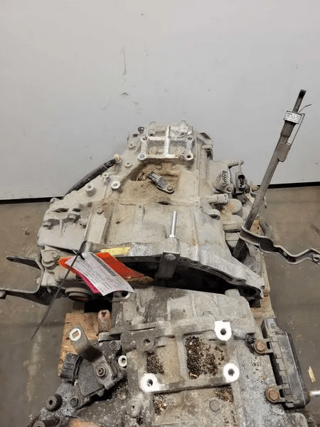 2013 Toyota Corolla 1.8l l4 Used Transmission