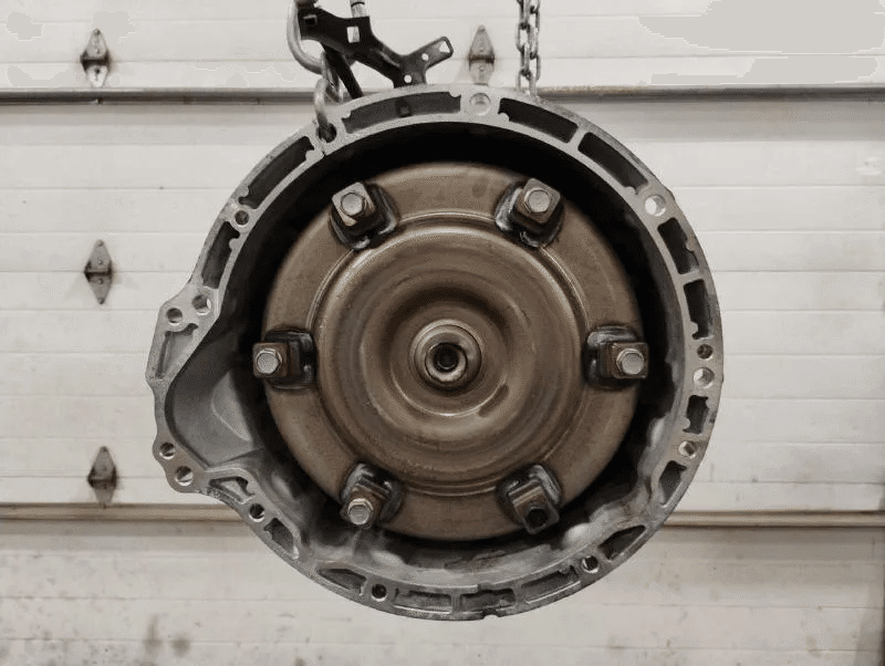 2014 Toyota Tundra At, 4x2, 8 cylinder, 5.7l Used Transmission