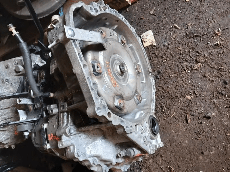 2010 Toyota Rav4 2.5l L4 Used Transmission