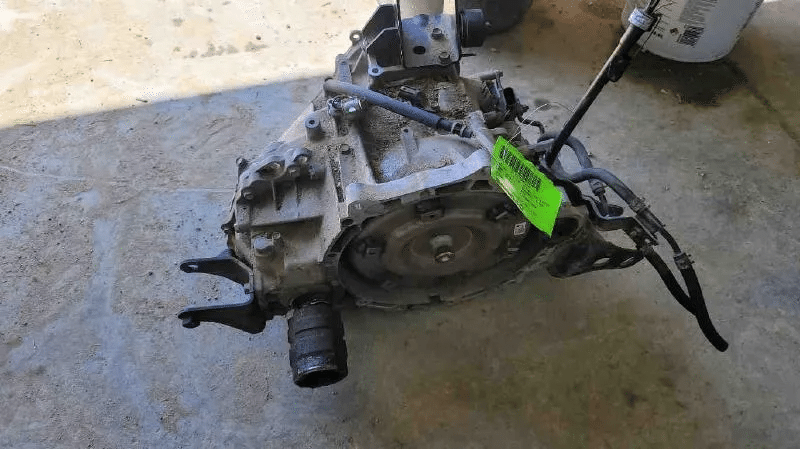 2010 Toyota Corolla 1.8l L4 Used Transmission
