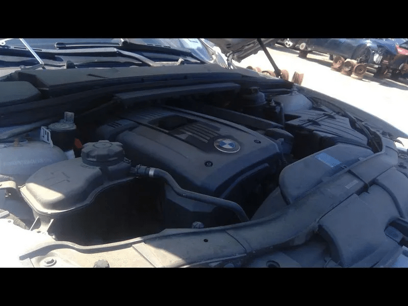 2009 Bmw 328i (3.0l), n52n engine, rwd, at Used Engine