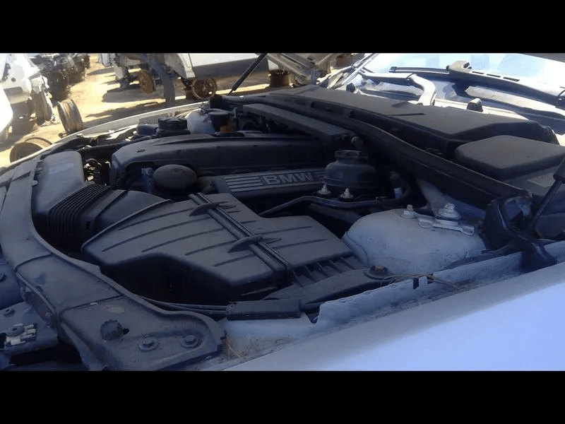 2009 Bmw 328i (3.0l), n52n engine, rwd, at Used Engine 2