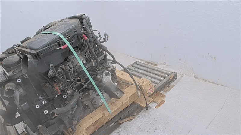 2011 Bmw X6 3.0l L6 Turbocharged Used Engine
